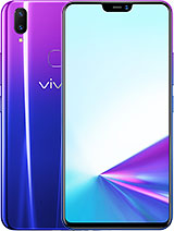 Best available price of vivo Z3x in Finland