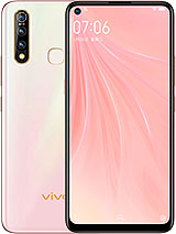 Best available price of vivo Z5x (2020) in Finland