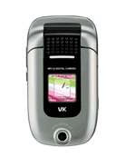 Best available price of VK Mobile VK3100 in Finland