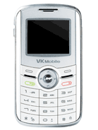 Best available price of VK Mobile VK5000 in Finland
