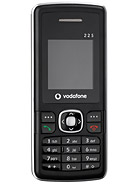 Best available price of Vodafone 225 in Finland