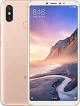 Best available price of Xiaomi Mi Max 3 in Finland