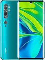 Best available price of Xiaomi Mi Note 10 in Finland