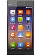 Best available price of Xiaomi Mi 3 in Finland