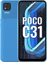 Best available price of Xiaomi Poco C31 in Finland