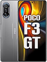 Best available price of Xiaomi Poco F3 GT in Finland