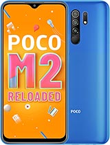 Best available price of Xiaomi Poco M2 Reloaded in Finland