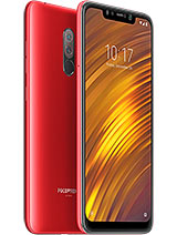 Best available price of Xiaomi Pocophone F1 in Finland