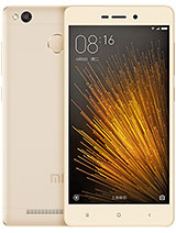 Best available price of Xiaomi Redmi 3x in Finland
