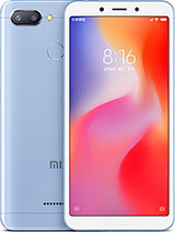 Best available price of Xiaomi Redmi 6 in Finland
