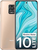 Best available price of Xiaomi Redmi Note 10 Lite in Finland