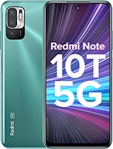 Best available price of Xiaomi Redmi Note 10T 5G in Finland