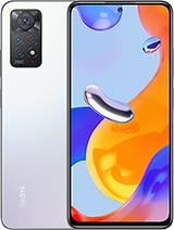 Best available price of Xiaomi Redmi Note 11 Pro in Finland