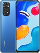 Best available price of Xiaomi Redmi Note 11S in Finland