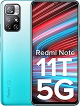 Best available price of Xiaomi Redmi Note 11T 5G in Finland