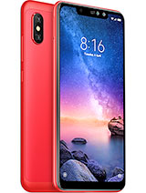 Best available price of Xiaomi Redmi Note 6 Pro in Finland