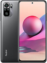 Best available price of Xiaomi Redmi Note 10S in Finland