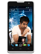 Best available price of XOLO Q1000 Opus2 in Finland