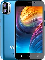 Best available price of Yezz Liv 3 LTE in Finland