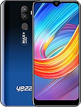 Best available price of Yezz Max 2 Ultra in Finland
