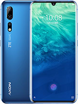 Best available price of ZTE Axon 10 Pro in Finland