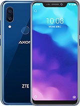 Best available price of ZTE Axon 9 Pro in Finland