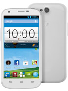 Best available price of ZTE Blade Q Maxi in Finland