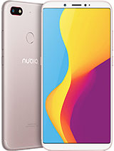 Best available price of ZTE nubia V18 in Finland