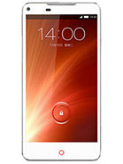 Best available price of ZTE nubia Z5S in Finland